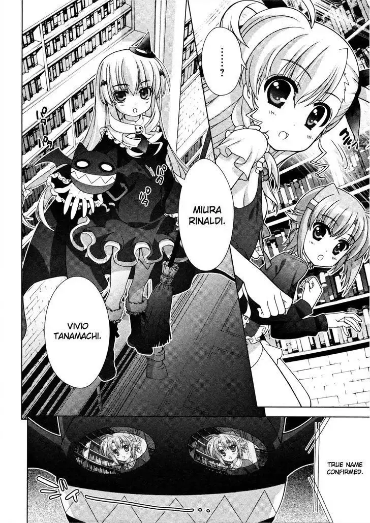 Mahou Shoujo Lyrical Nanoha - Vivid Chapter 49 9